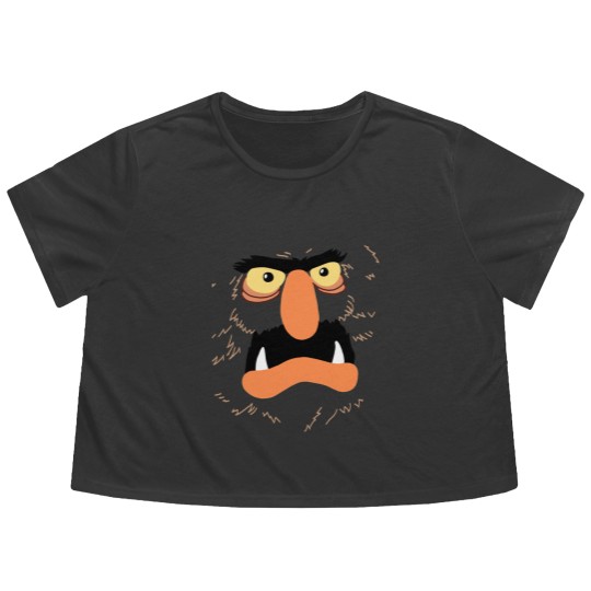 Discover Sweetums Flowy Cropped Tees