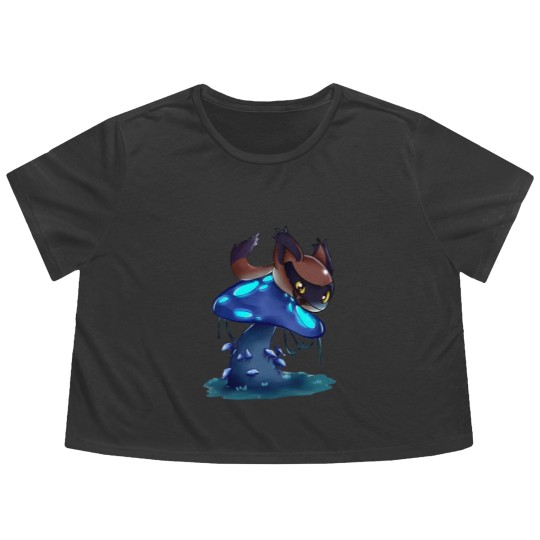 Discover Slime Rancher 2 Flowy Cropped Tees