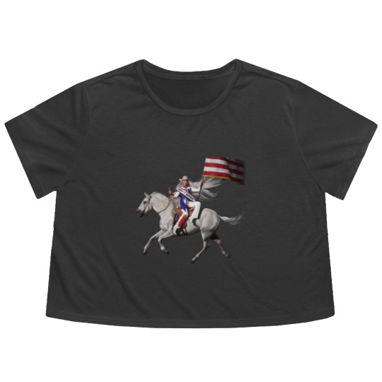 Discover Beyonce Cowboy Carter The New Album Flowy Cropped Tees