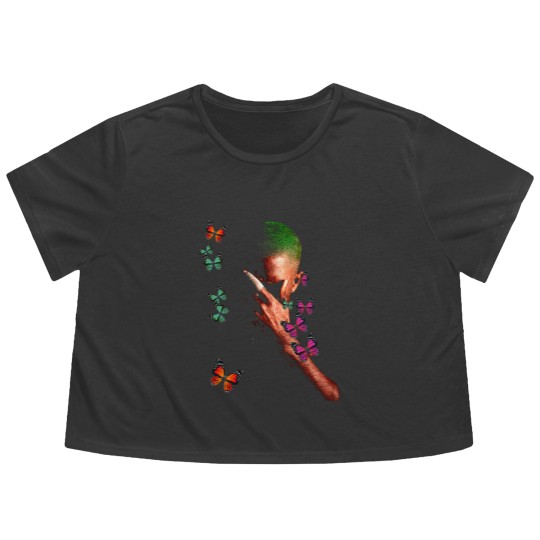 Discover Frank Ocean Flowy Cropped Tees, Frank Ocean