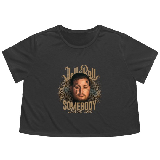 Discover Jelly Roll Flowy Cropped Tees, Jelly Roll Jelly Roll, Jelly Roll Flowy Cropped Tees, Even Savage Bitches Go To Heaven