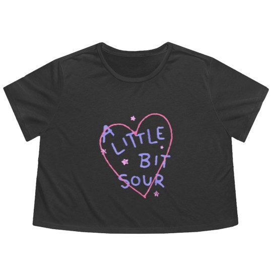 Discover olivia olivia olivia olivia olivia Flowy Cropped Tees