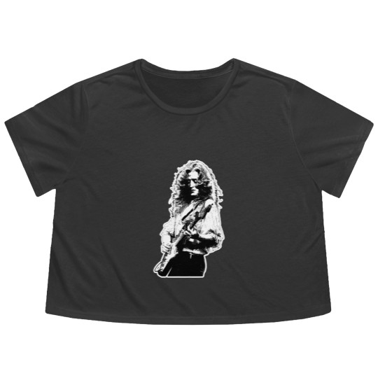 Discover Bonnie Raitt - Bonnie Raitt - Flowy Cropped Tees
