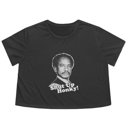 Discover Shut Up Honky 6 Flowy Cropped Tees