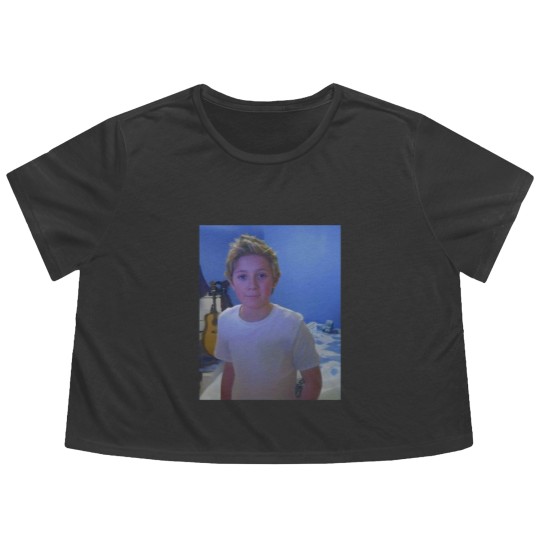 Discover Niall Horan Flowy Cropped Tees Flowy Cropped Tees