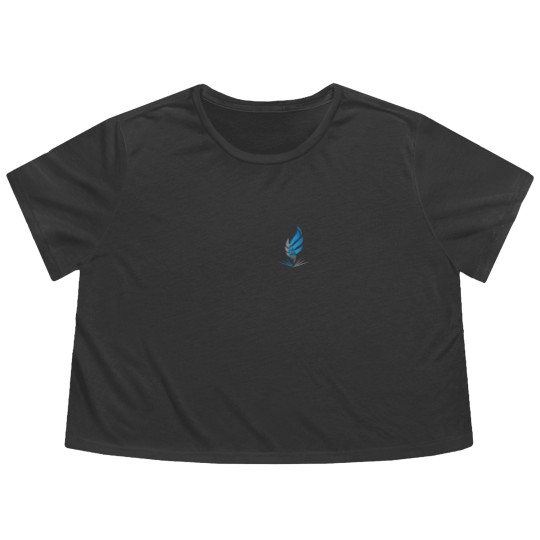 Discover Northeast Ohio Medica'l University (NEOMED) Established 1973 Flowy Cropped Tees