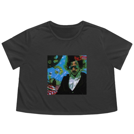 Discover Joe Walsh Life'S Been Good But Seriously WalshMusic Flowy Cropped Tees