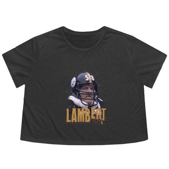 Discover jack lambert Flowy Cropped Tees