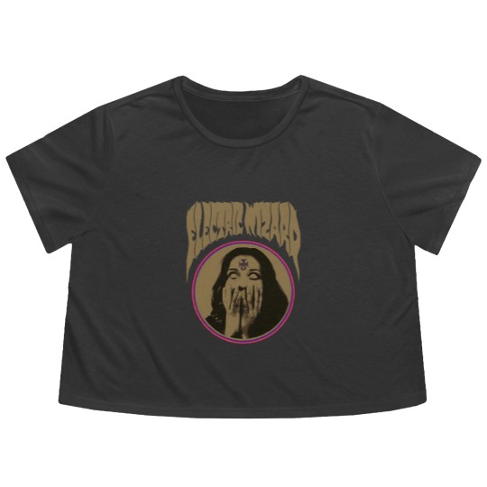 Discover Electric Wizard - Possessed Flowy Cropped Tees