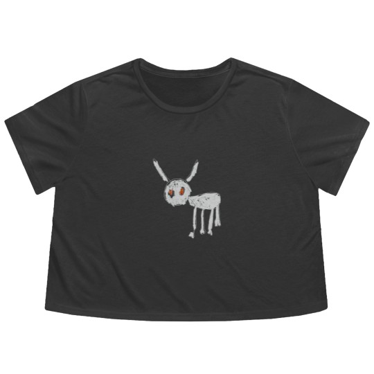 Discover Drake For All The Dogs Flowy Cropped Tees Merch, Drake Album Merch Flowy Cropped Tees