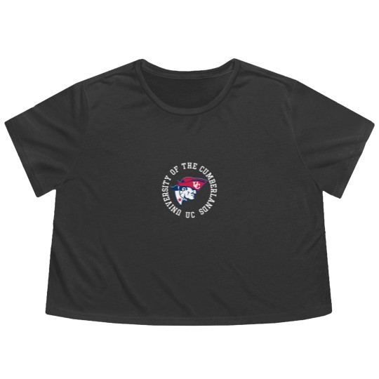 Discover University of The Cumberlands UC Cumberlands Ky Flowy Cropped Tees