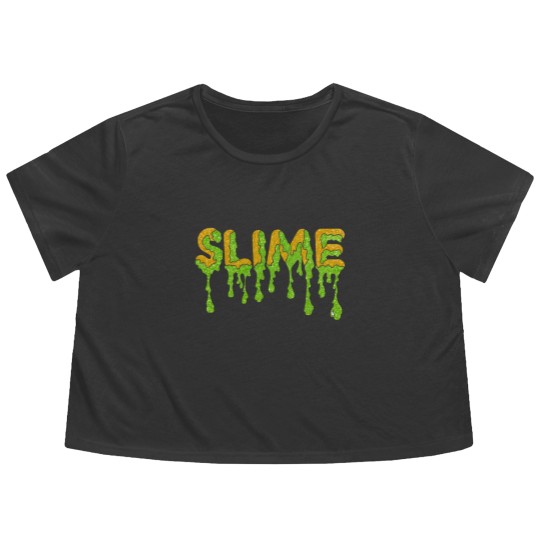 Discover Young Thug Merch Young Thug Slime , Flowy Cropped Tees, Flowy Cropped Tees