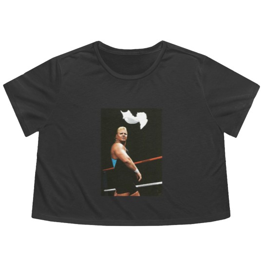 Discover The Perfect Picture Mr Perfect Wrestling Flowy Cropped Tees