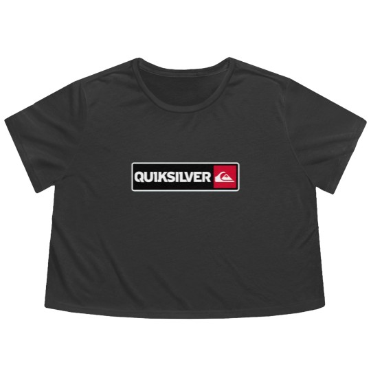 Discover Quiksilver x Pacifico Active Quiksilver x Pacifico Active Flowy Cropped Tees