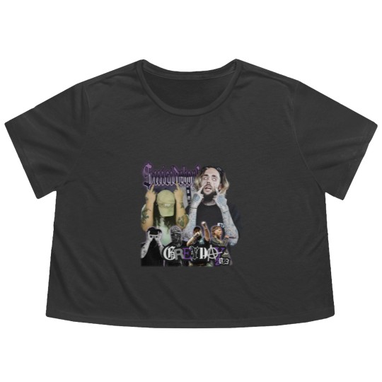 Discover Suicideboy 90s Vintage Flowy Cropped Tees, Suicideboy Bootleg Flowy Cropped Tees, Suicideboy