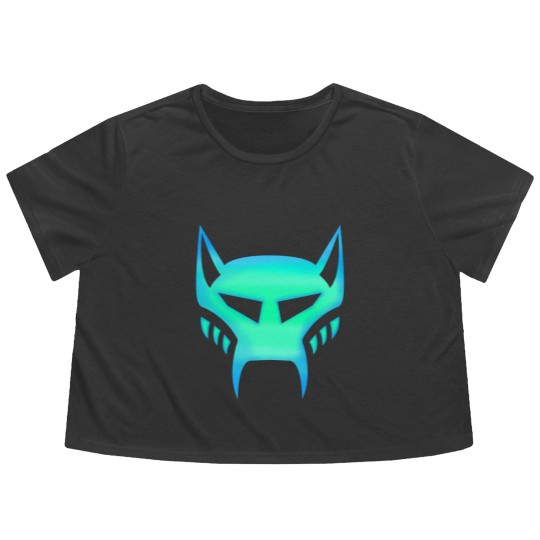 Discover Maximal Fanart Flowy Cropped Tees