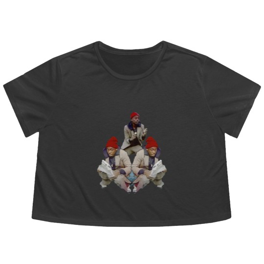 Discover chappelle is rick james Flowy Cropped Tees