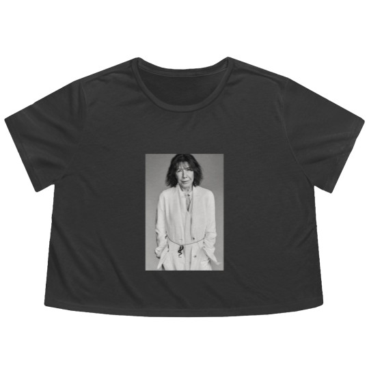 Discover Lily Tomlin Flowy Cropped Tees