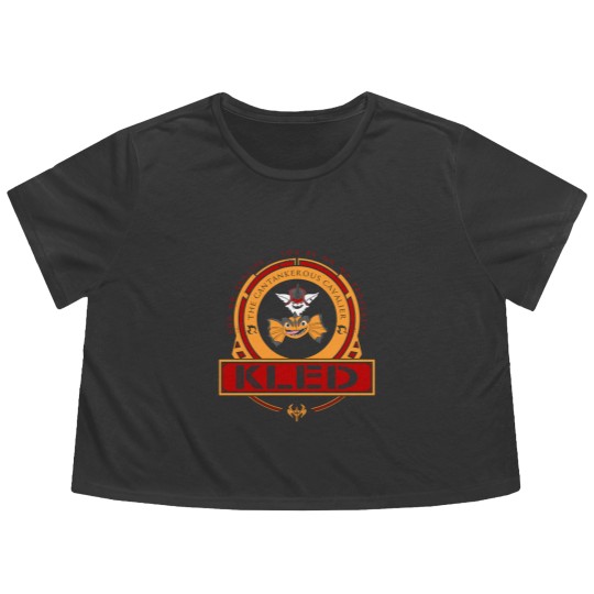 Discover KLED -  - League Of Legends - Flowy Cropped Tees