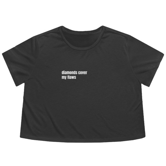 Discover Playboi Carti Flowy Cropped Tees