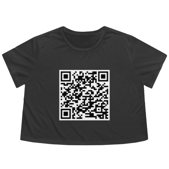 Discover EICAR Test File Malware Flowy Cropped Tees