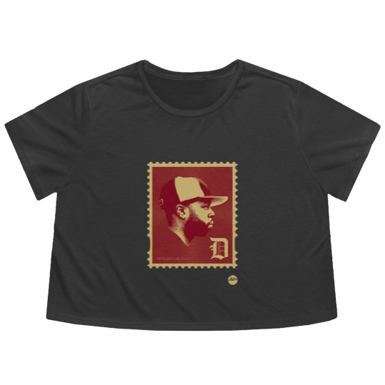 Discover ll cool j - JDILLA ‘JD’ STAMP REMIX Flowy Cropped Tees
