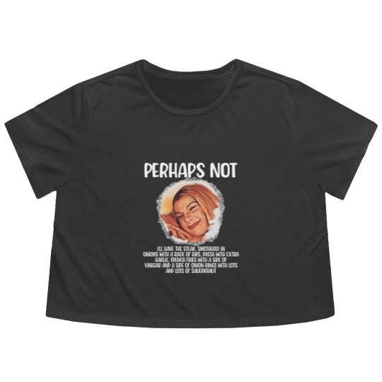 Discover Funny white chicks movie quote  Classic Flowy Cropped Tees
