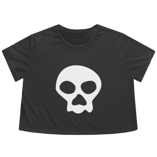 Discover Jimbo Jones Flowy Cropped Tees