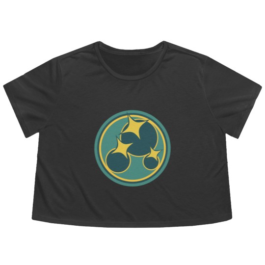 Discover Battletech Battletech Magistracy of Canopus Flowy Cropped Tees
