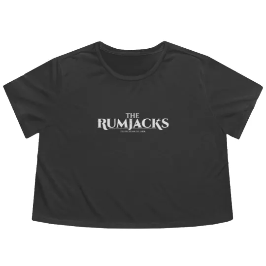 Discover The rumjacks Flowy Cropped Tees