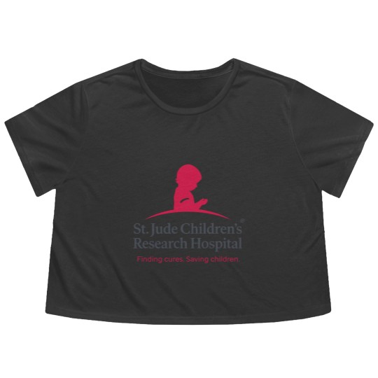 Discover Judes Children Reseatch actives Flowy Cropped Tees