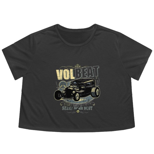 Discover volbeat  volbeat volbeat volbeat accessories volbeat clothing volbeat home and living volbeat Flowy Cropped Tees
