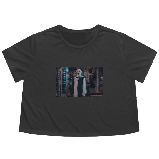 Discover Art The Clown Sunglasses - Terrifier 2 Flower Sunglasses Flowy Cropped Tees