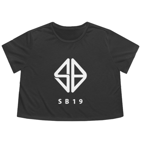 Discover Sb19 Flowy Cropped Tees