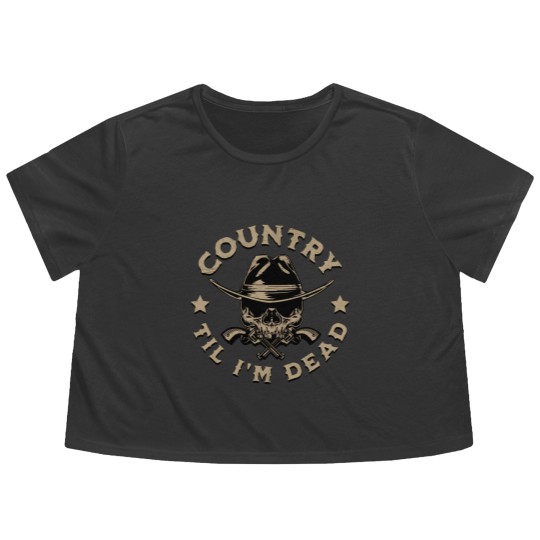Discover Hardyy Flowy Cropped Tees for Concert, Hardyy Country Flowy Cropped Tees, Country Music