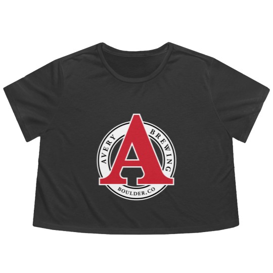 Discover Avery-brewing Flowy Cropped Tees