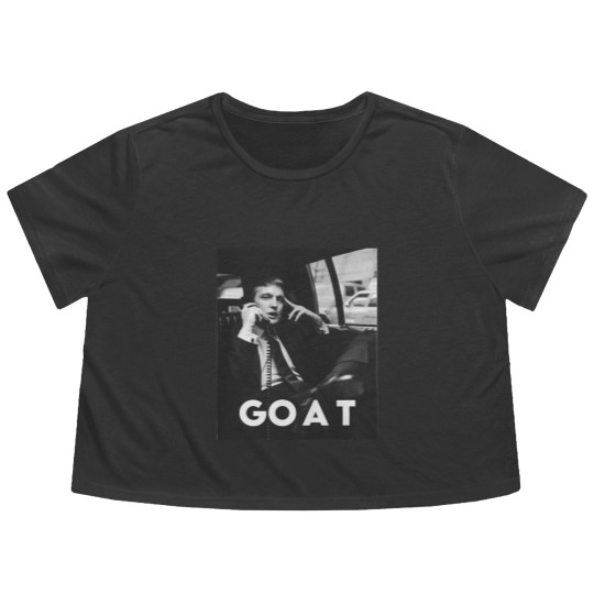 Discover Trump Flowy Cropped Tees, Trump GOAT Greatest Of All Time, Donald Trump Flowy Cropped Tees