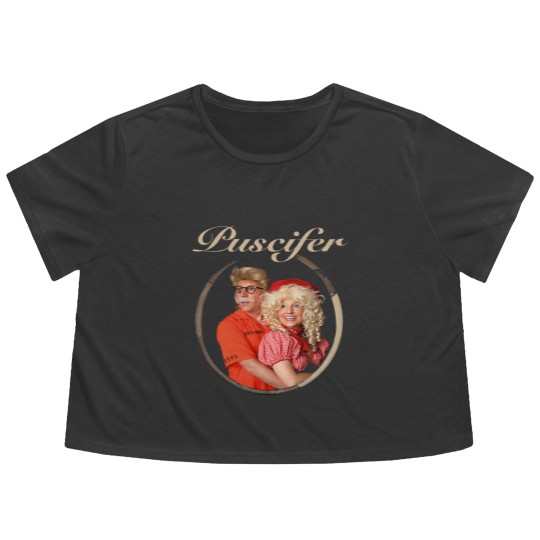 Discover original puscifer(2) Conor Maynard Selfie Merchandise Flowy Cropped Tees