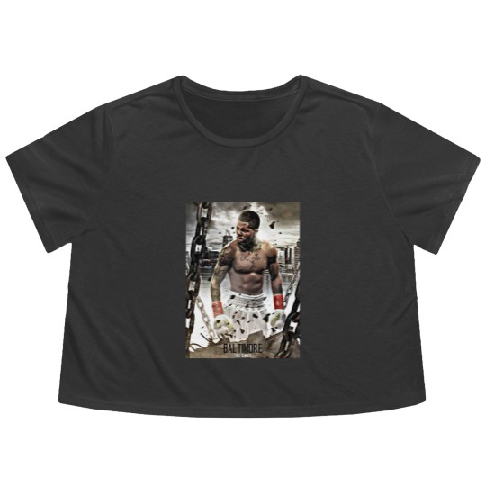 Discover Gervonta Davis Gervonta Davis Gervonta Davis Gervonta Davis Gervonta Davis Gervonta Davis Gervonta Davis (1) Flowy Cropped Tees
