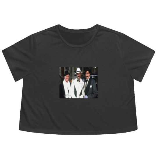 Discover Redd Foxx Sanford and Son Big Dummy v4   : Sanford and son tv show Redd foxx  _ Sanford And Son _ Flowy Cropped Tees