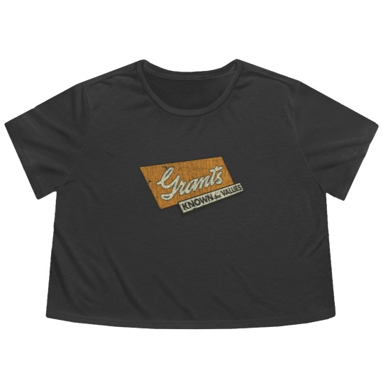 Discover grants known for values 1906 Flowy Cropped Tees