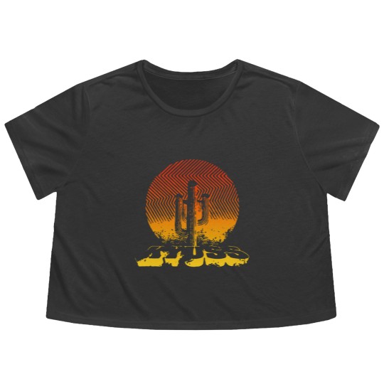 Discover Kyus Queens of the Stone Age Perfect Gift Fan Rock Band Flowy Cropped Tees