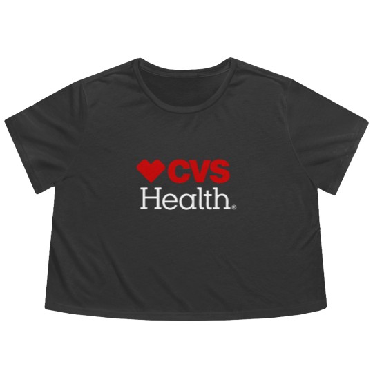 Discover CVS healths Flowy Cropped Tees