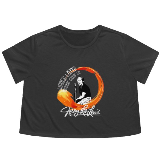 Discover Jerry Lee Lewis      Jerry Lee Lewis Jeff Lewis     Jeff Lewis    Jeff Lewis Flowy Cropped Tees