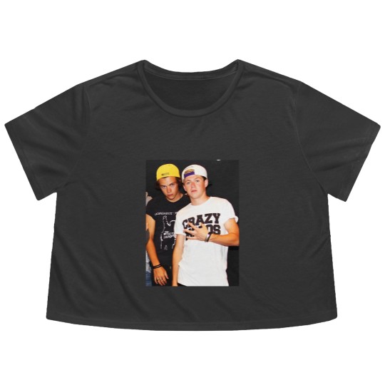 Discover Frat Narry Graphic Flowy Cropped Tees, Harry & Niall Frat Boy Era Flowy Cropped Tees, Harry And Niall Flowy Cropped Tees