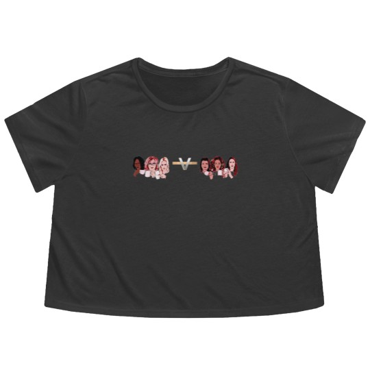 Discover The View New Mug, The View Mug, Coffee Mug Flowy Cropped Tees