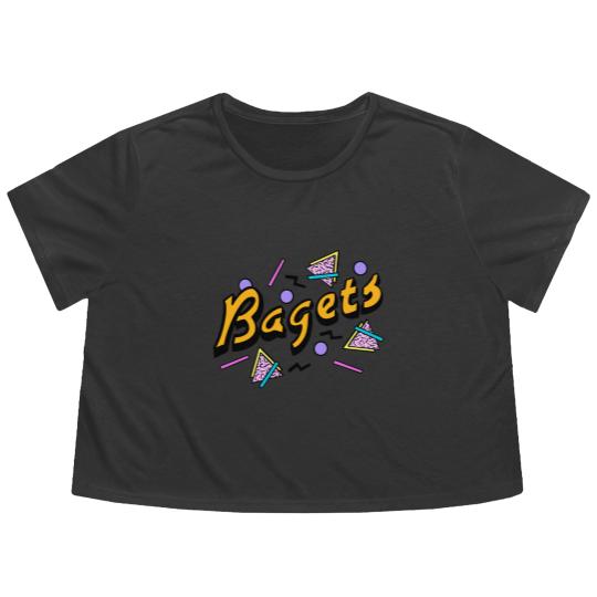 Discover BAGETS 80S 90S RETRO PINOY 2 CAP - Filipino - Flowy Cropped Tees