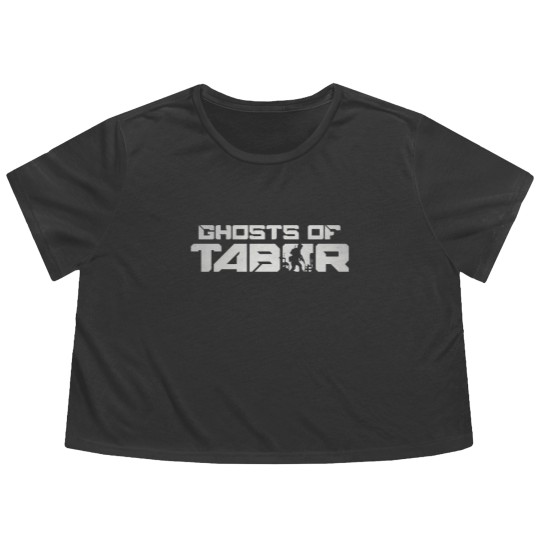 Discover Ghosts of Tabor Logo - VR Tarkov Flowy Cropped Tees