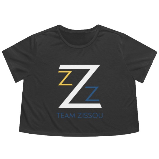 Discover Team Zissou Flowy Cropped Tees