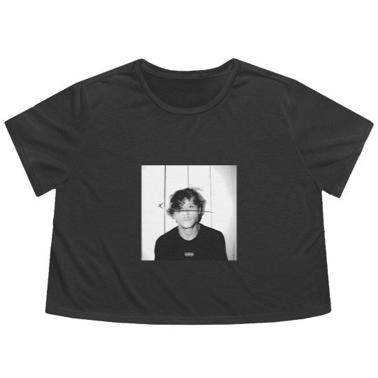 Discover Cal Scruby Julia Flowy Cropped Tees